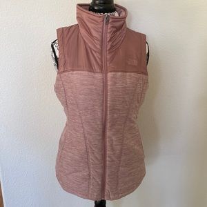 The North Face vest